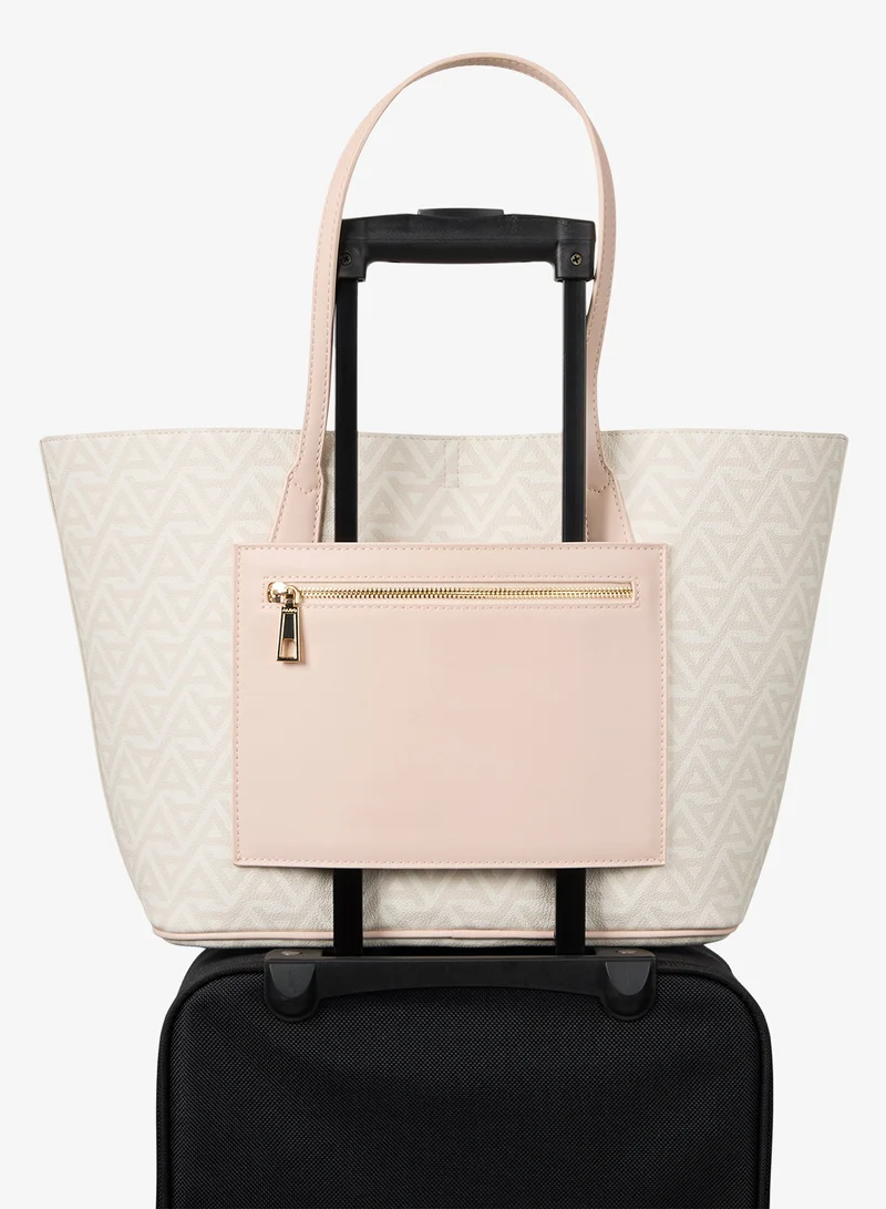 ALDO  Traveltote Top Handle Tote Bag for Women | Best Price UAE